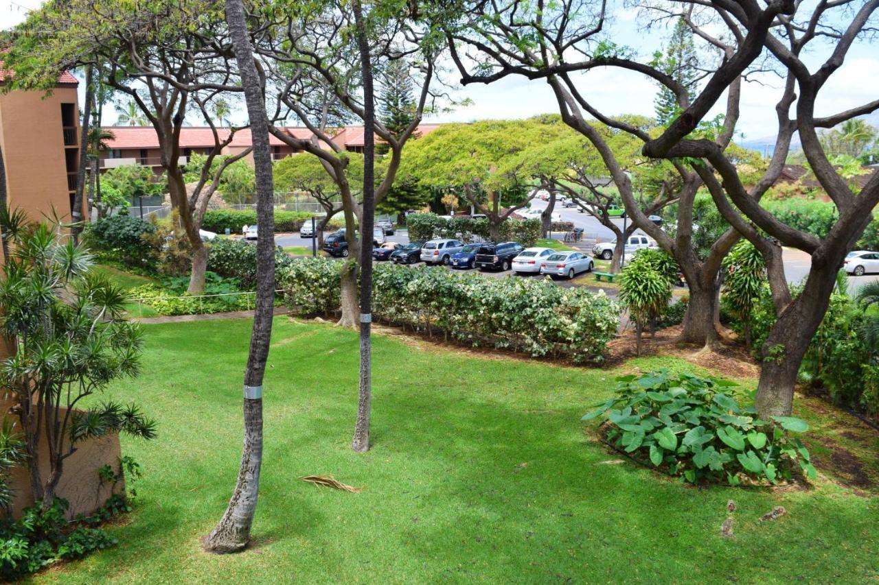Beautiful Private Condo Walking Distance To Beach Mv2321 Kihei Eksteriør bilde